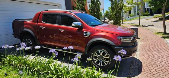 FORD RANGER 2.5 LIMITED 4X2 CD 16V FLEX 4P MANUAL FORD RANGER 2.5 LIMITED 4X2 CD 16V FLEX 4P MANUAL